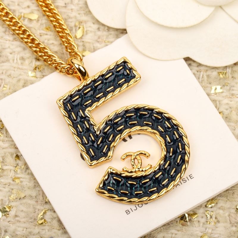 Chanel Necklaces